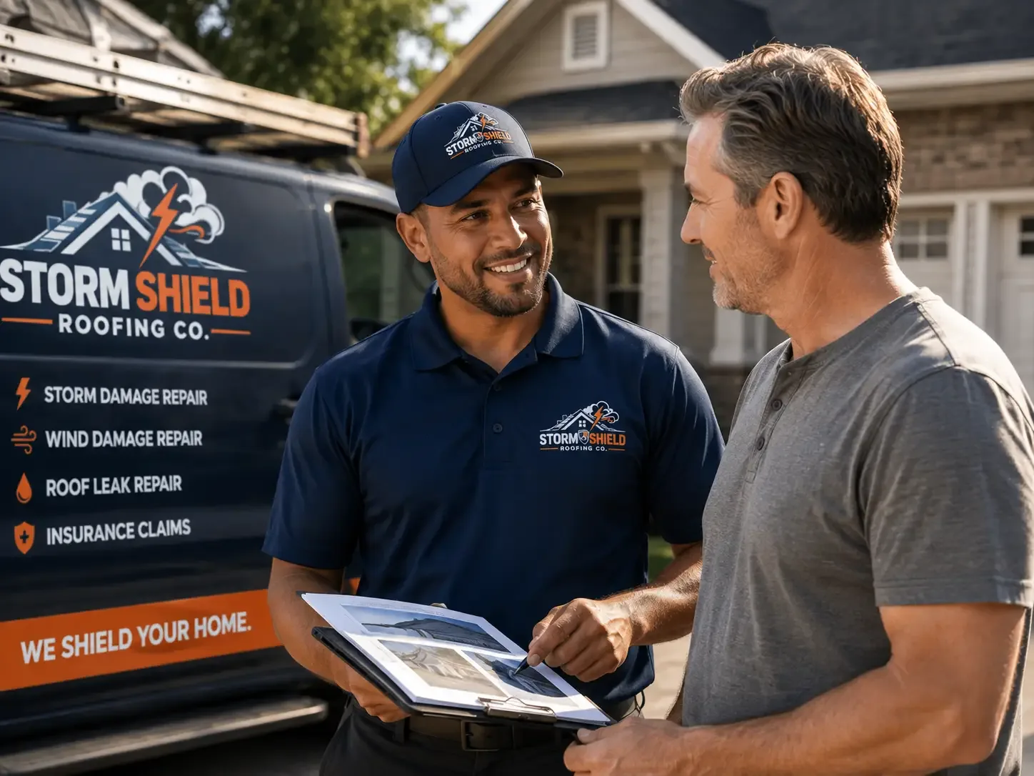 Storm Damage Roof Repair Lawnside, NJ FAQs